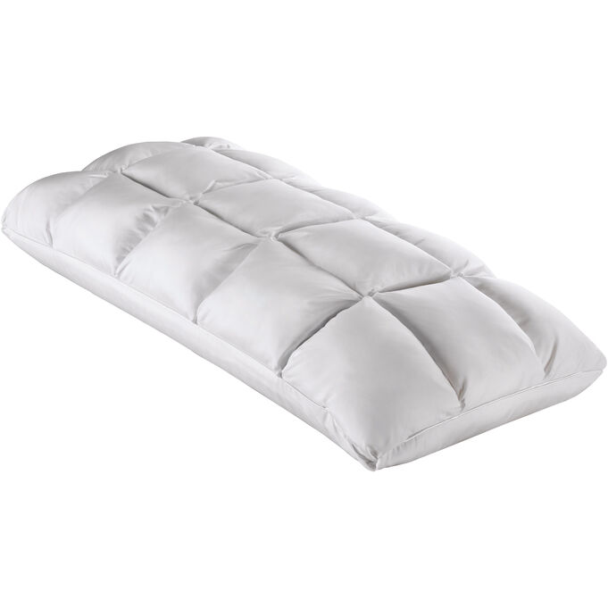 PureCare Sub-0 King SoftCell Chill Pillow | Gray/Silver