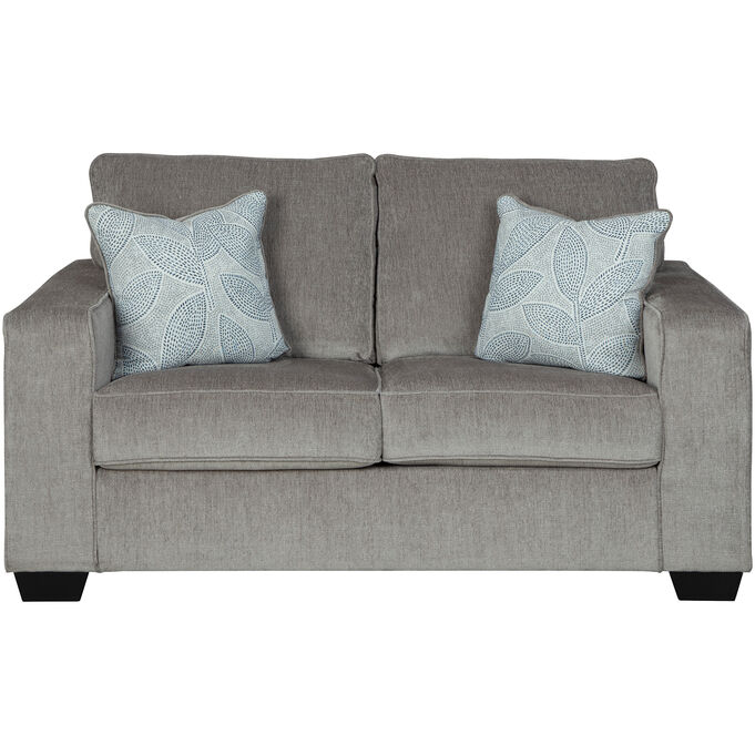 Ashley Furniture | Riles Alloy Loveseat Sofa