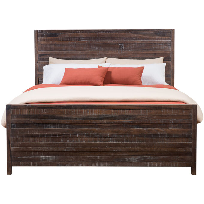 Townsend Nutmeg King Bed