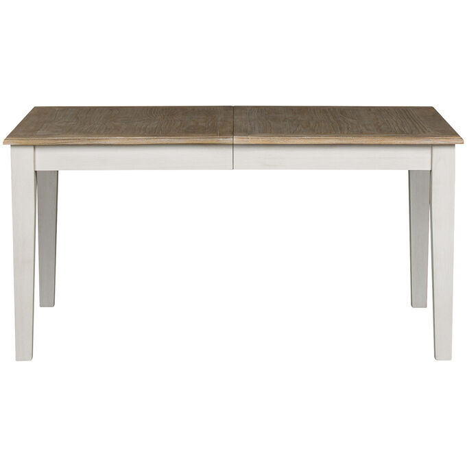 Summerville White Dining Table