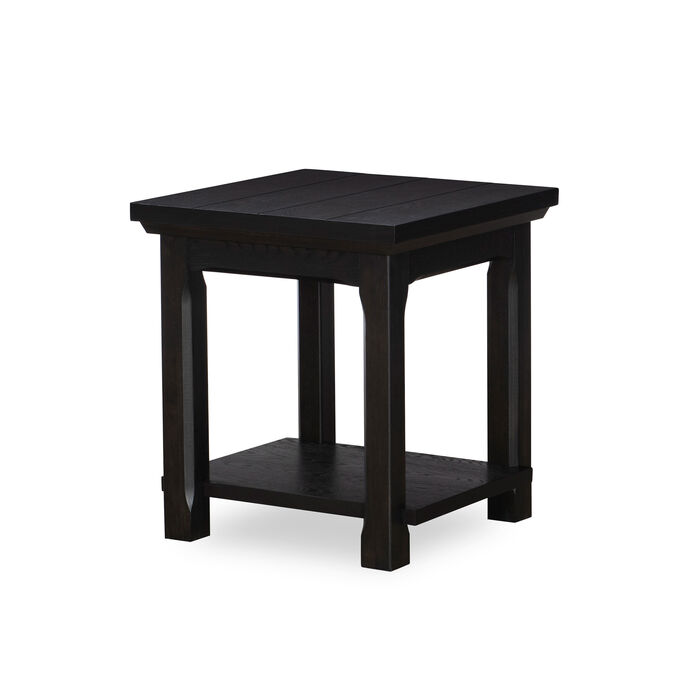 Westcliff Black End Table