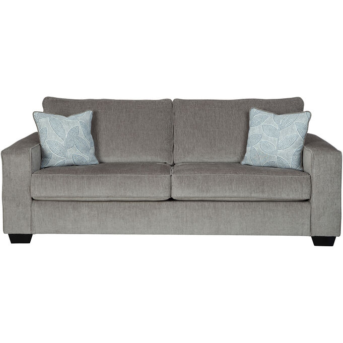 Ashley Furniture | Riles Alloy Queen Sofa Sleeper