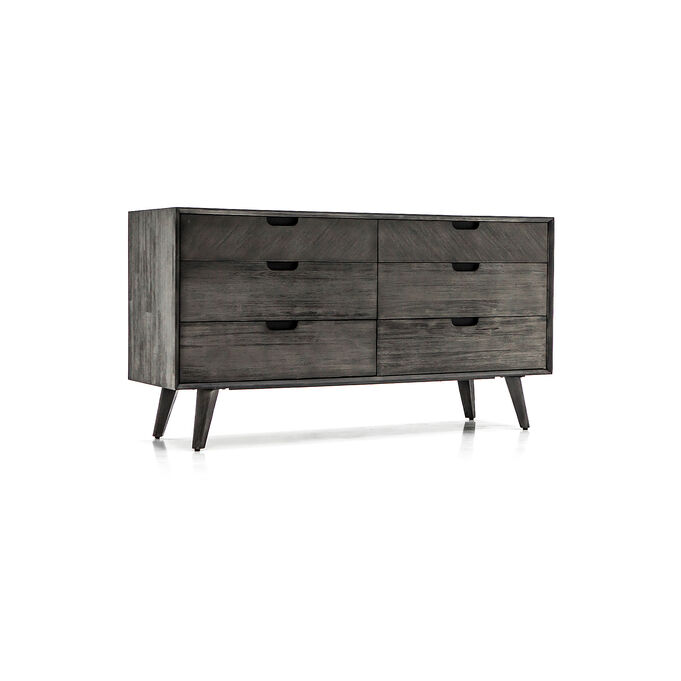 Mohave Tundra Gray Dresser