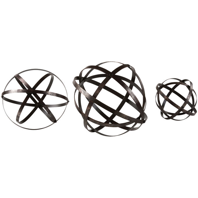 Uttermost | Stetson Bronze Spheres