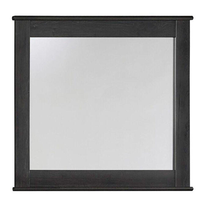 Ashley Furniture , Brinxton Charcoal Bedroom Mirror