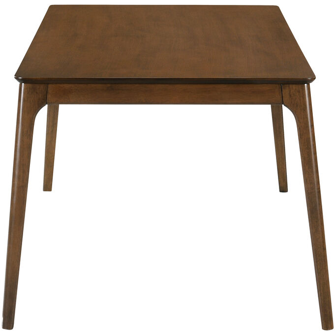 New Classic , Maggie Walnut Dining Table