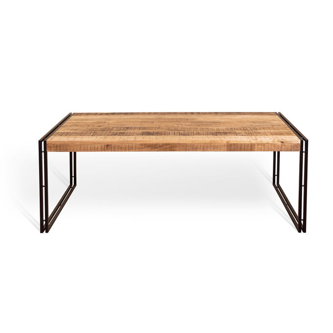 Soho Home Brown Dining Table