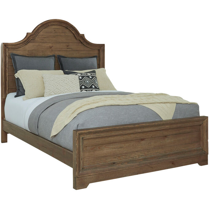 Progressive Furniture | Wildfire Carmel Queen Bed