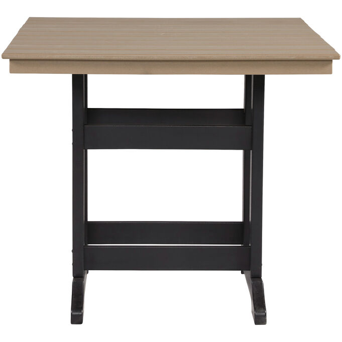 Ashley Furniture | Fairen Trail Counter Table | Black