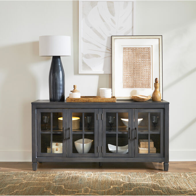 Liberty Furniture | Caruso Heights Blackstone Server Sideboard Buffet Cabinet