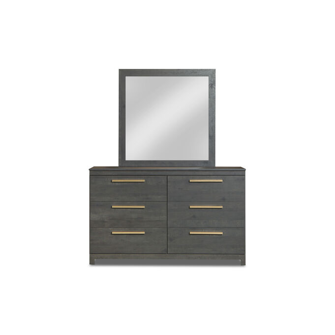 Kith Furniture , Bladen Charcoal Dresser