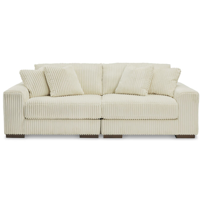 Lindyn Ivory Sofa