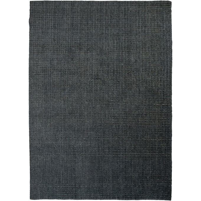 Rizzy Home | Cable Charcoal 5x8 Area Rug