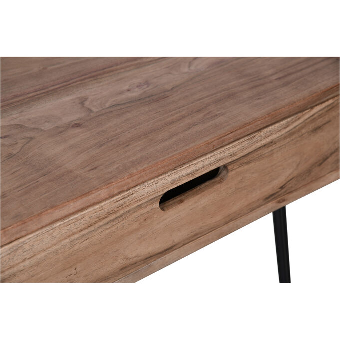 Rollins Natural End Table