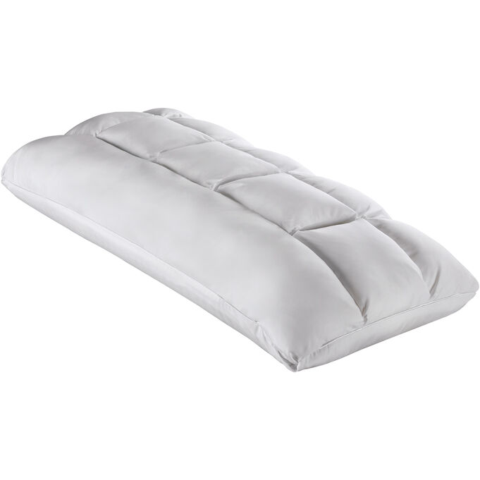 PureCare Sub-0 King SoftCell Select Pillow | Brown/Tan