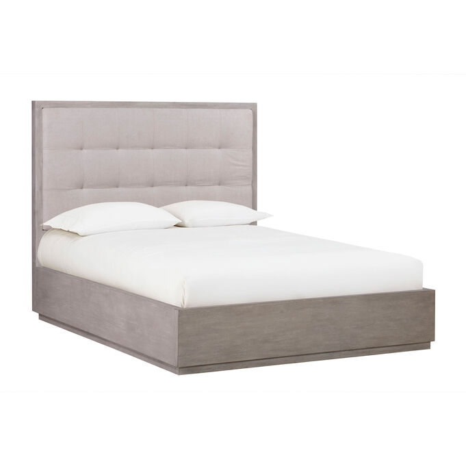 Oxford Mineral Queen Storage Bed