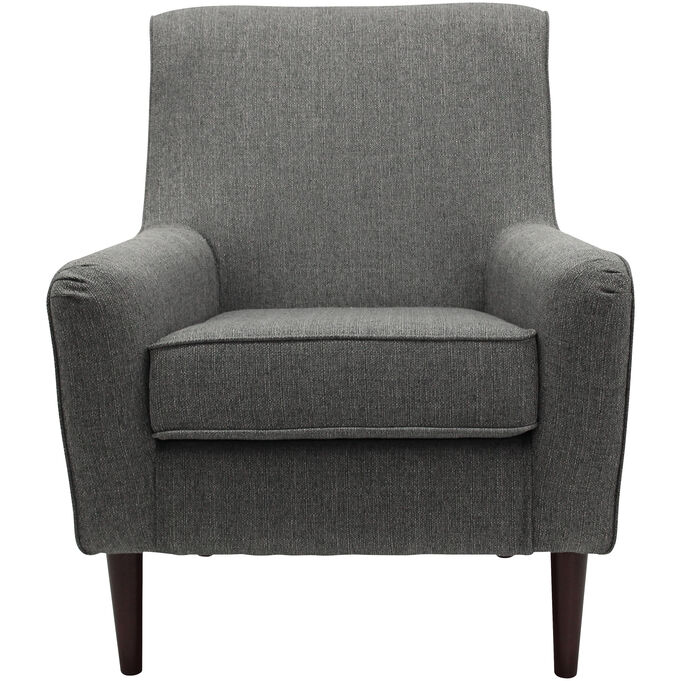 Laura Gray Accent Chair