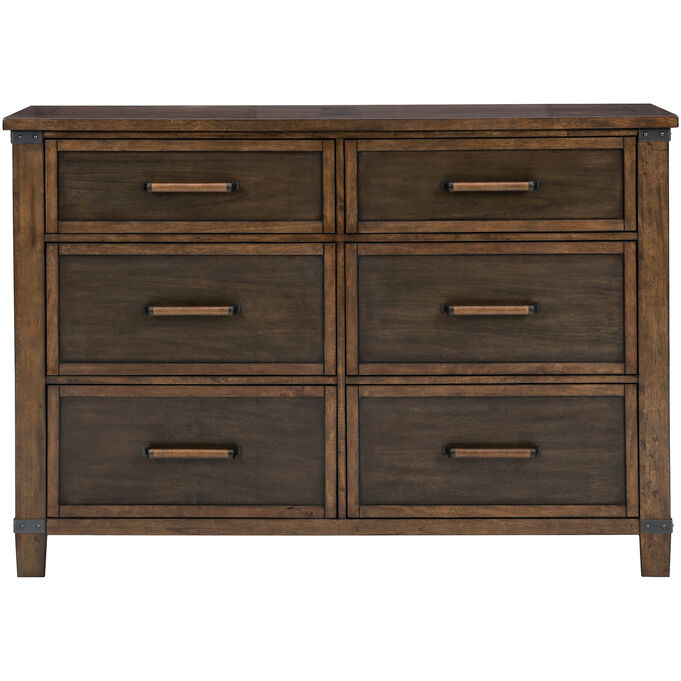 Ashley Furniture | Wyattfield Brown Dresser