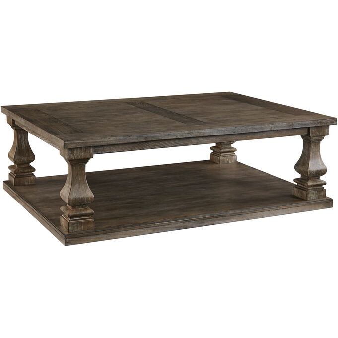 Johnelle Gray Coffee Table