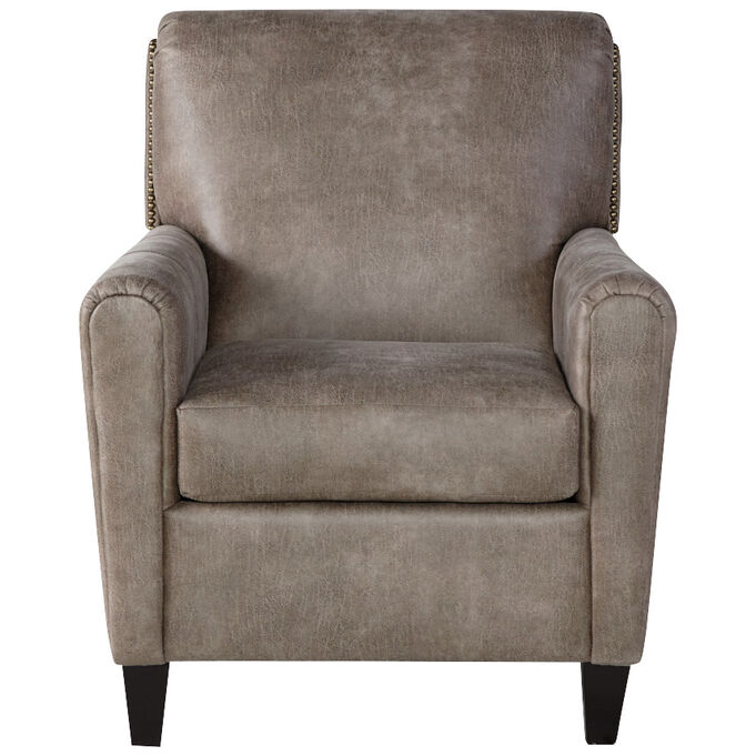 Hughes Furniture , Trotter Mica Occasional Chair