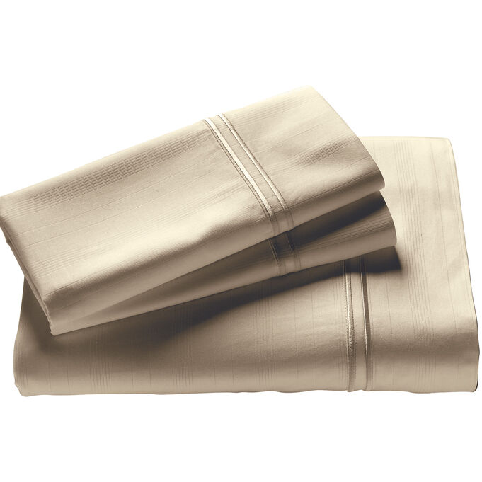 Purecare | Elements Sand King Bamboo Pillowcases