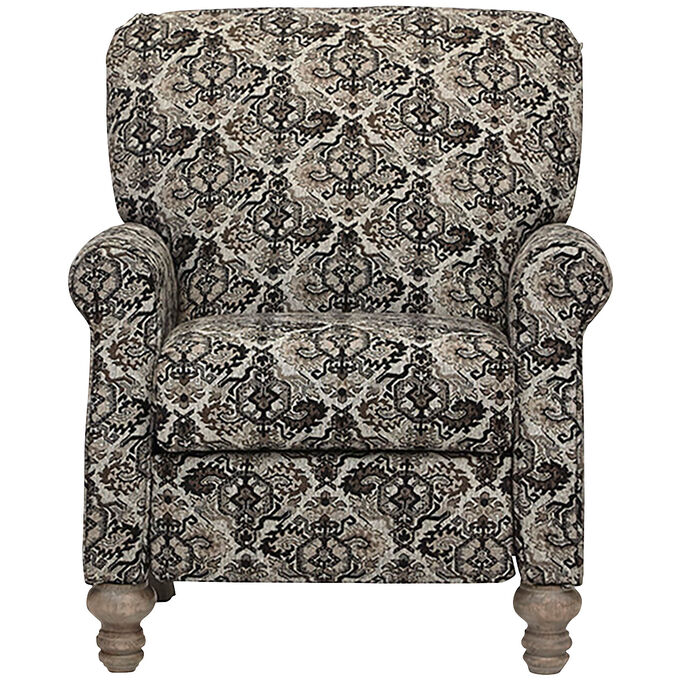 Hughes Furniture , Farlow Response Onyx Reclining Chair