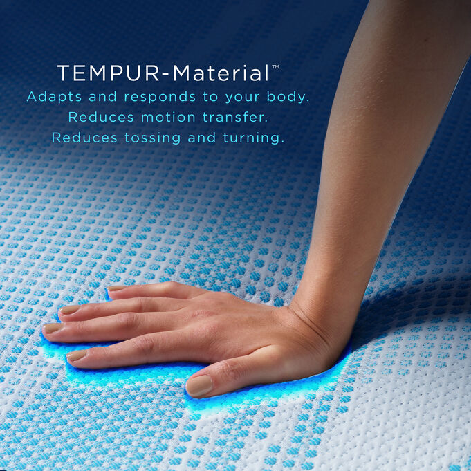 Tempur-Pedic TEMPUR-PRObreeze 2 Medium Hybrid King Mattress