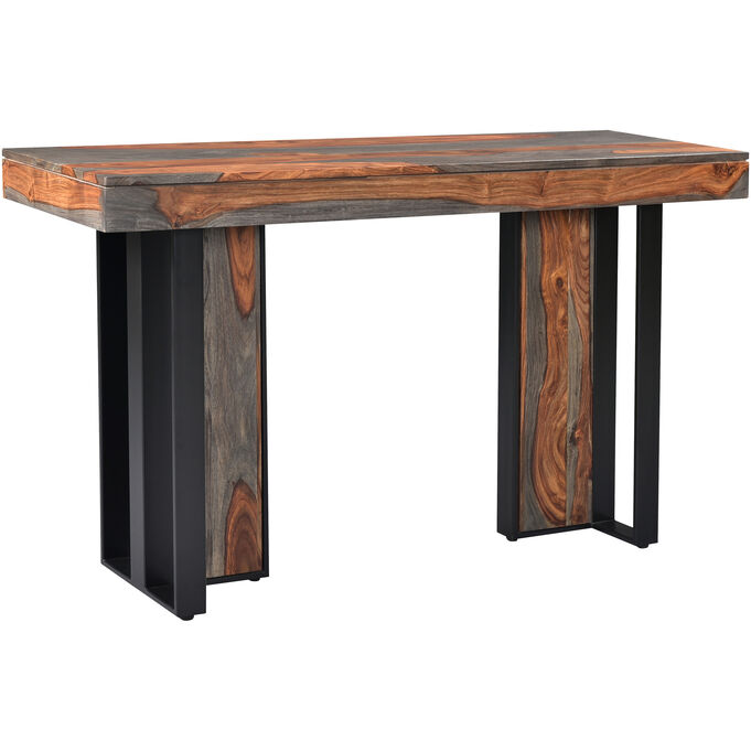 Coast To Coast Imports , Sierra Lush Brown Console Table