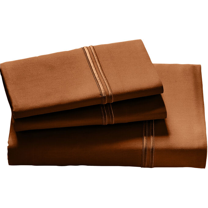 Purecare | Elements Queen Clay Modal Pillowcases