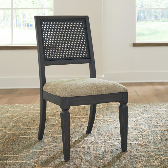 Liberty Furniture | Caruso Heights Blackstone Side Chair