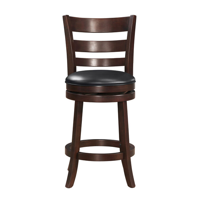 Vail Cherry Counter Stool