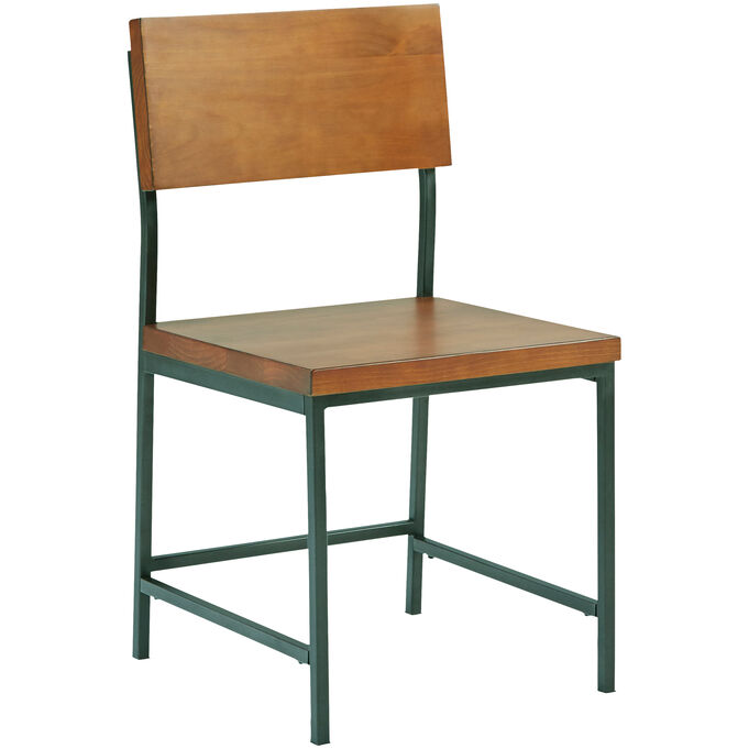 Progressive Furniture | Sawyer Java Dining Chair