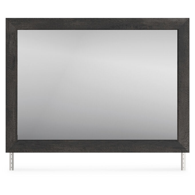 Ashley Furniture , Nanforth Graphite Mirror