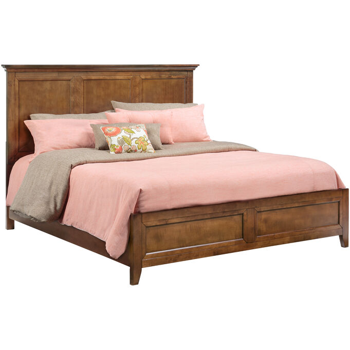 San Mateo Tuscan Queen Bed