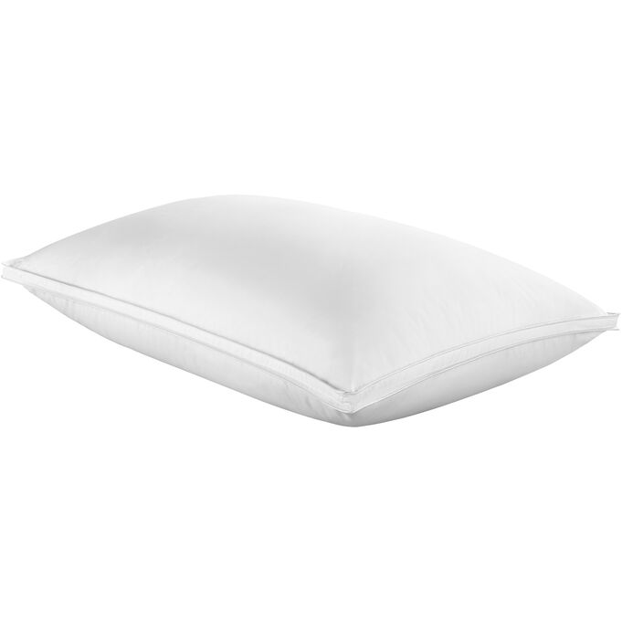 PureCare Sub-0 King Down Complete Pillow | Sky Blue