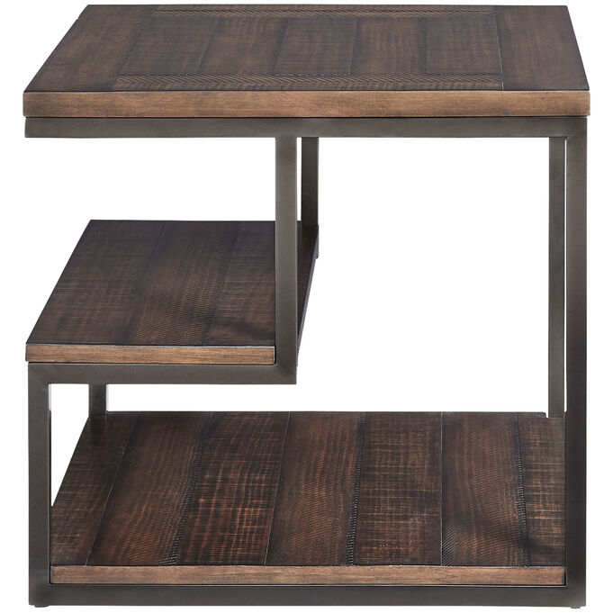 Lake Forest Cola End Table
