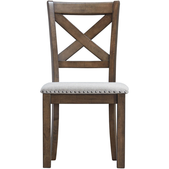 Ashley Furniture | Moriville Nutmeg Dining Chair