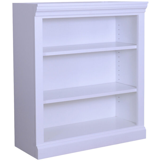 Furniture Innovative Designs LLC | Metro II 36 White Bookcase