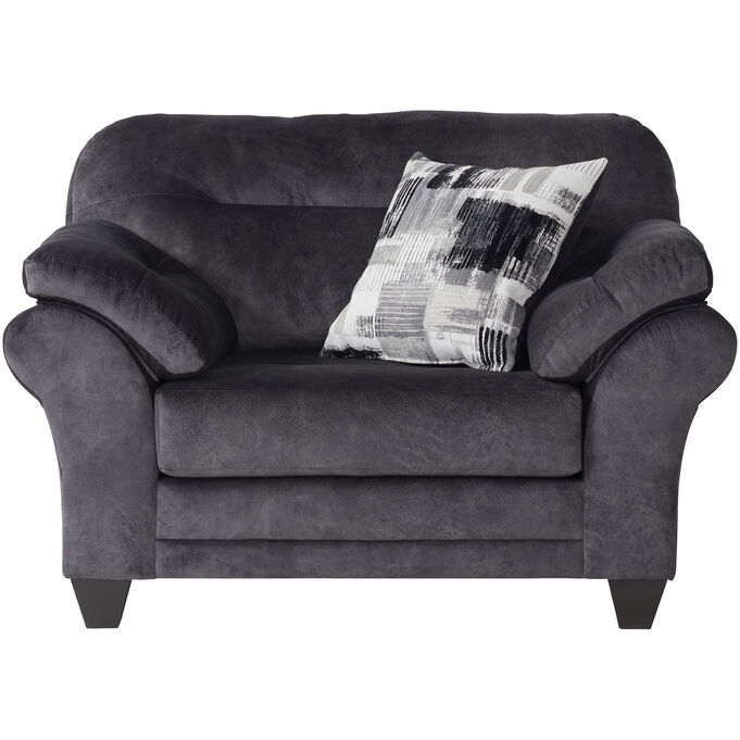 Hughes Furniture | Ello Slate Chair