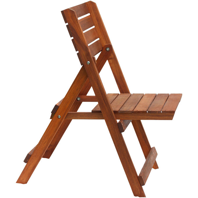 Cali Brown Set of 2 Chairs