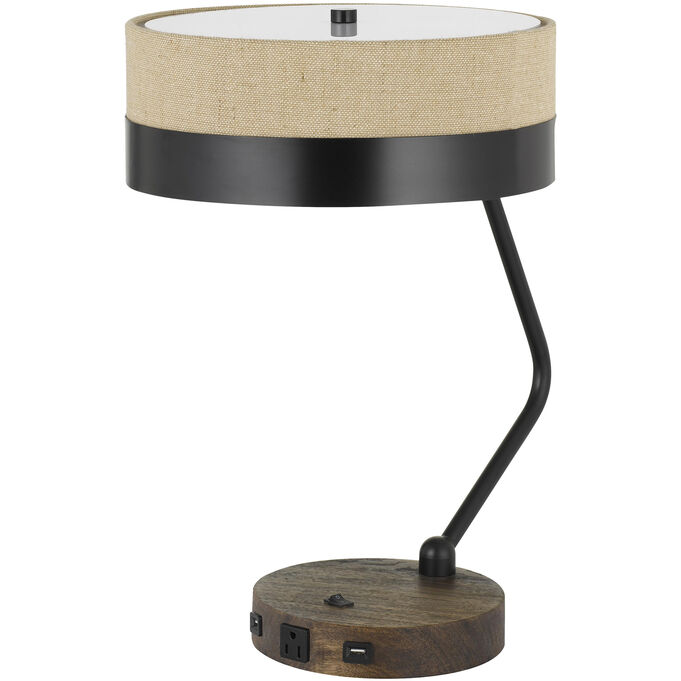 Parson Brown Desk Lamp