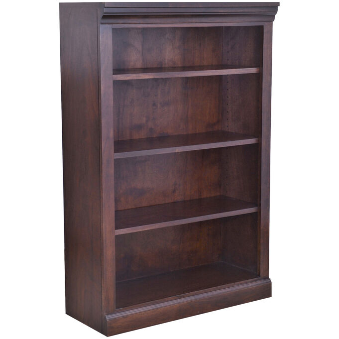 Furniture Innovative Designs LLC | Metro II 48 Brown Bookcase