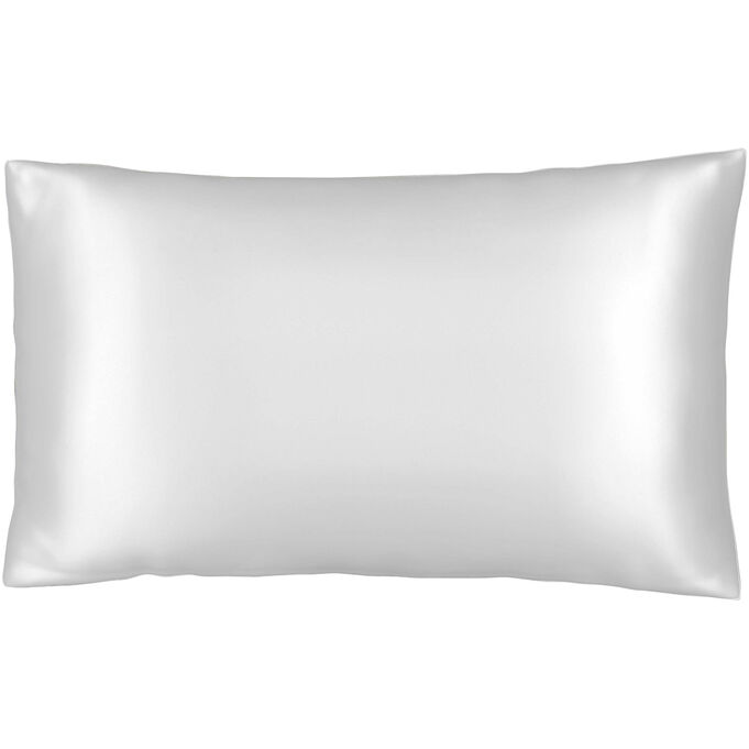 Purecare | Silk White King Pillowcase