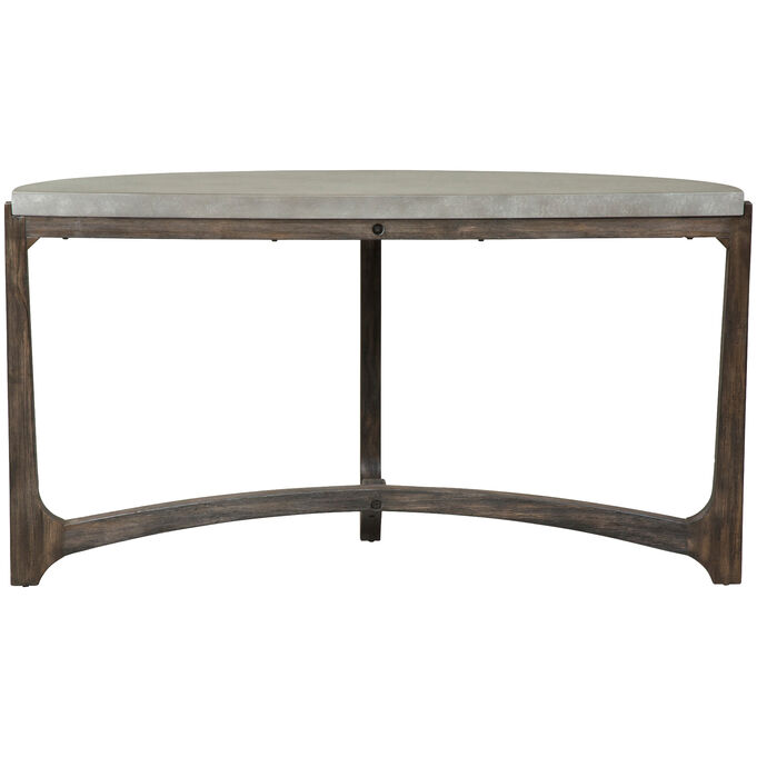 Liberty Furniture | Cascade Dark Brown Sofa Table