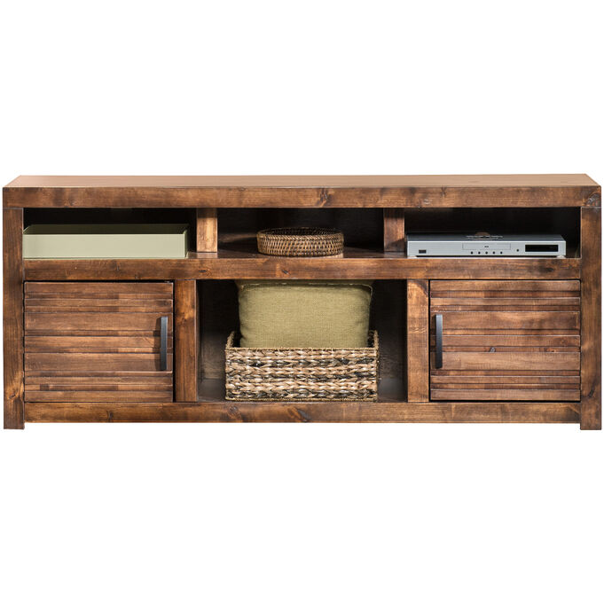 Legends Furniture | Sausalito Whiskey 65" Console Table