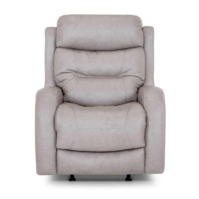 Franklin | Lombard Ash Power Recliner Chair