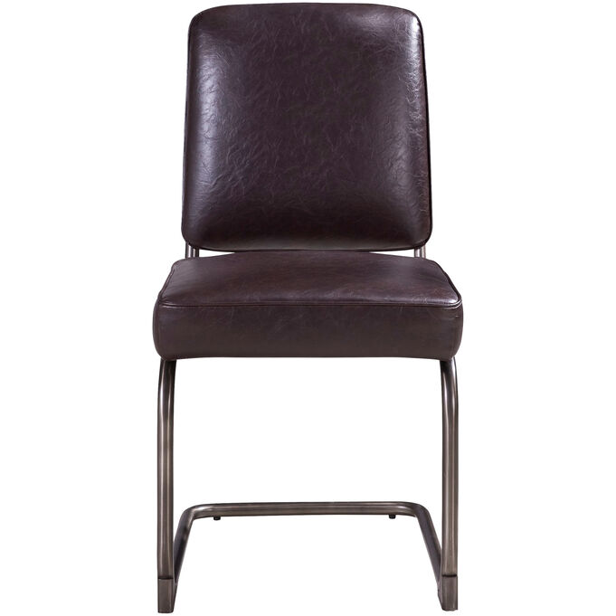 Modus Furniture International | State Dark Brown Side Chair