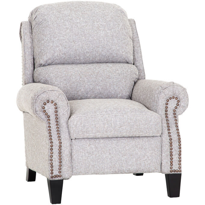 Franklin | Superior Flannel Leg Recliner Chair