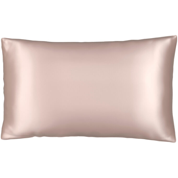 Purecare | PureSilk King Soft Pink Silk Pillowcase