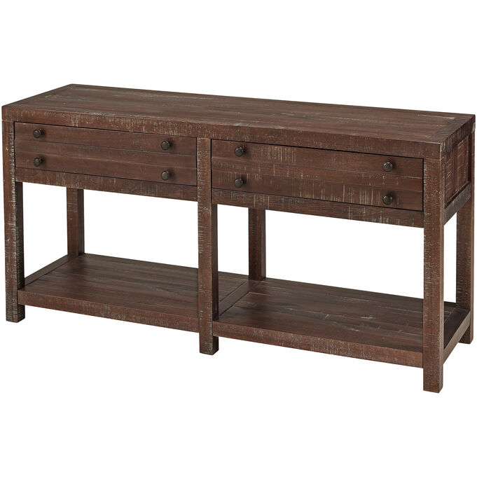 Townsend Java Console Table